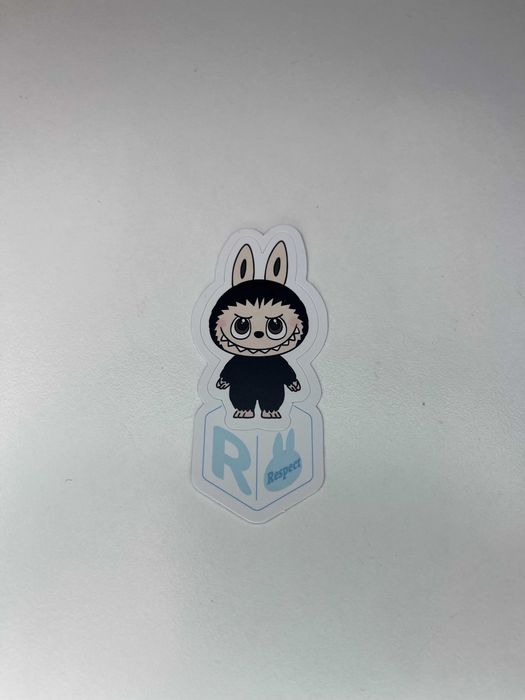 Oryginalny Labubu - Pin For Love (N - Z) - R
