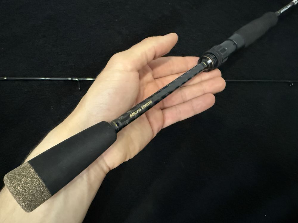 Savage Gear sg2 micro game