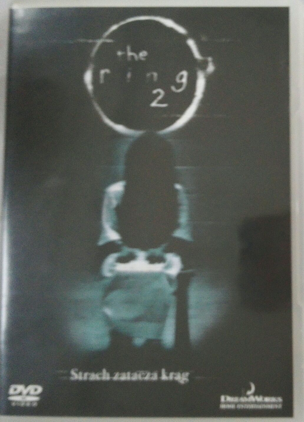 "Krąg 2" / "Ring two" remake USA DVD lektor i napisy PL wydanie pełne