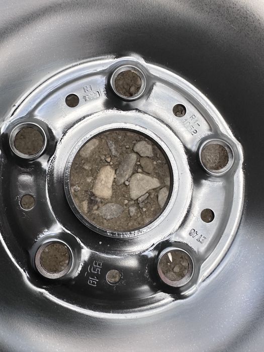 Диски R16 5/112 Volkswagen Skoda