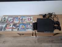 Konsola PS3 move z grami