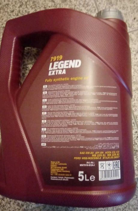 Óleo + filtros de óleo