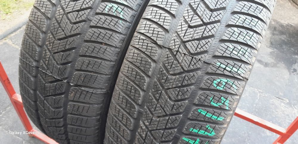 Opony Zimowe 235÷65÷17÷.PIRELLI.400 zł sztuka.Montaż.Wysyłka.ZAPRASZAM