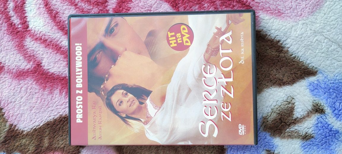 Serce ze złota - film Bollywood