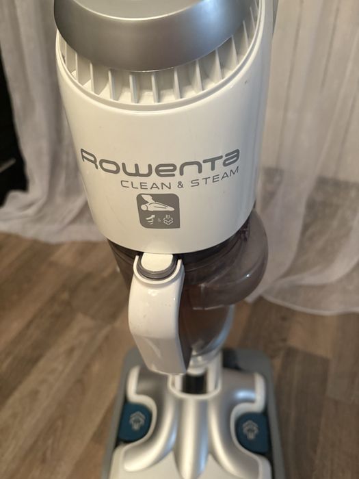 Продам пилесос-пароочисник