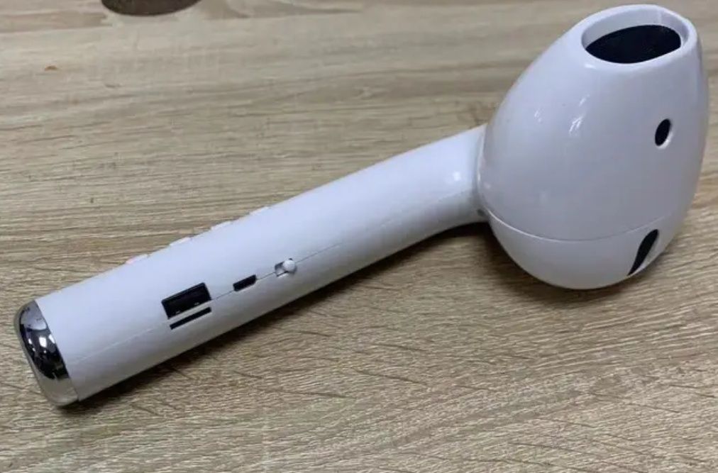 Колонка Bluetooth TWS в виде AirPods