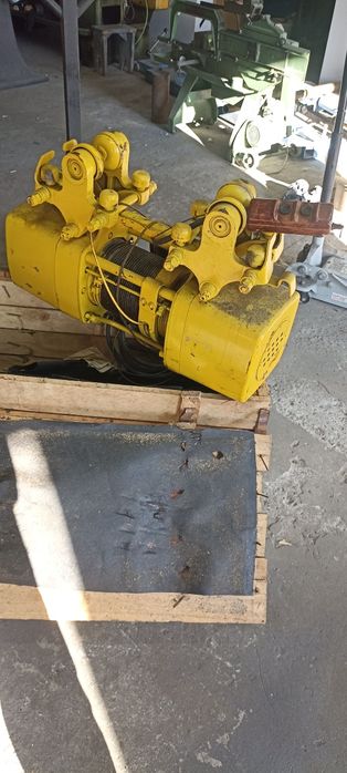 Тельфер електричний 250кг