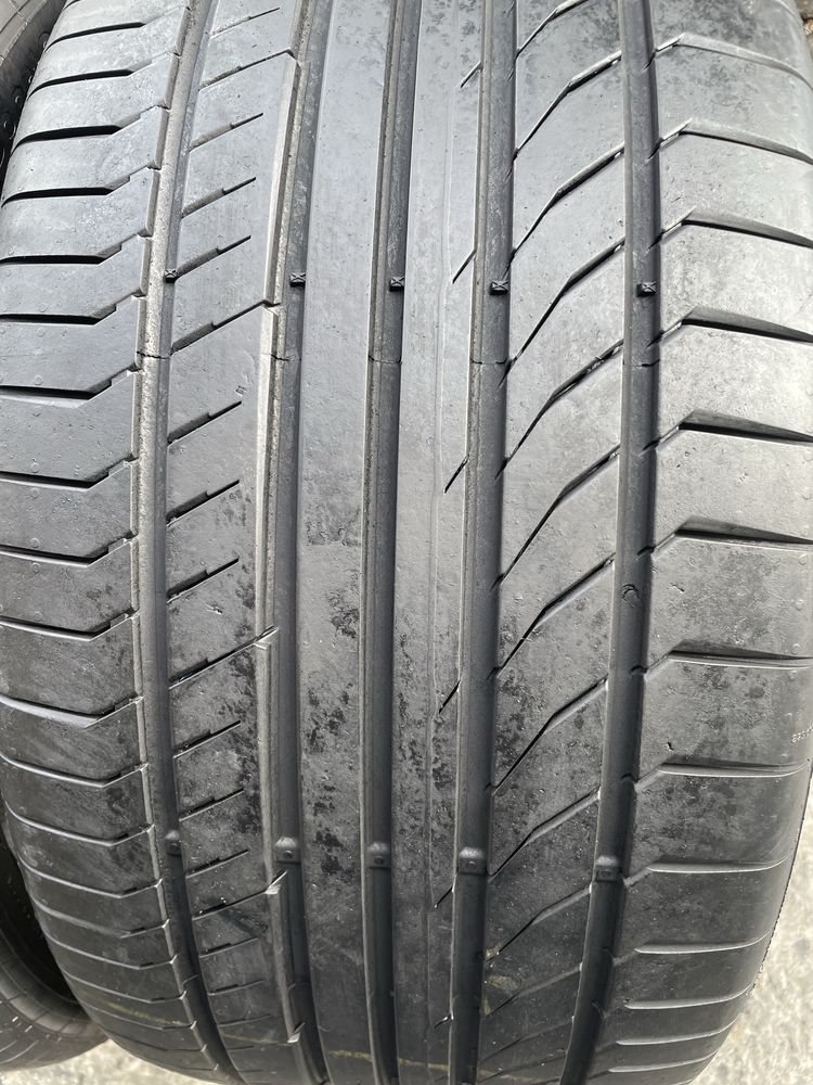 Шини 285/35 R21 Continental Sportcontact-5 MO