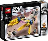 LEGO® 75258 Star Wars - Ścigacz Anakina - edycja rocznicowa