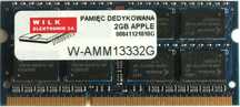 Pamięć 2GB do Apple iMac 27 cali Mid 2010/2011