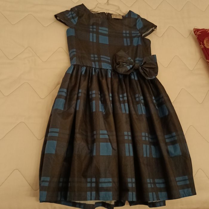 Elegancka sukienka dla dziewczynki 5.10.15 rozmiar 146