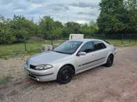 Renault laguna 2 1.6 benzyna. 2005 rok