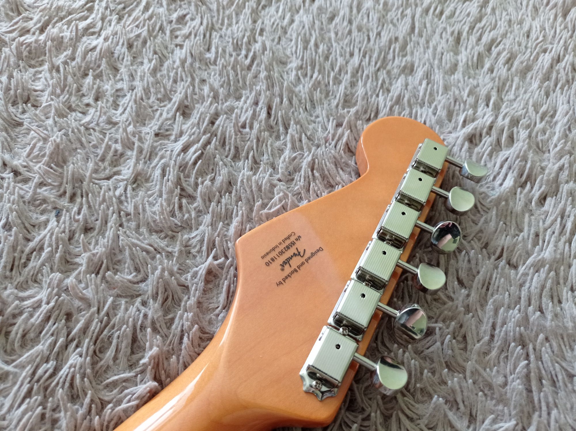 Squier Classic Vibe 50s Stratocaster