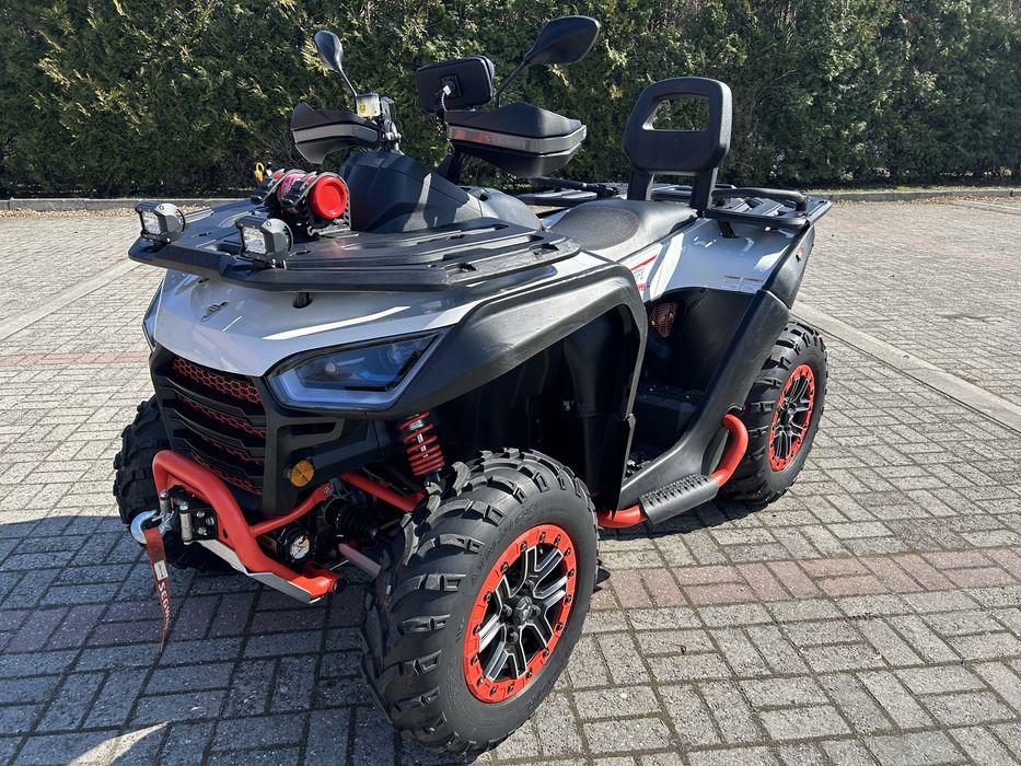 Segway AT6 Limited