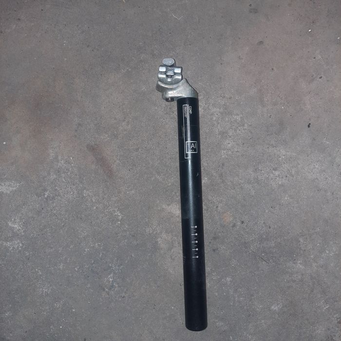 Sztyca rowerowa giant comp al 30,8mm, 350mm