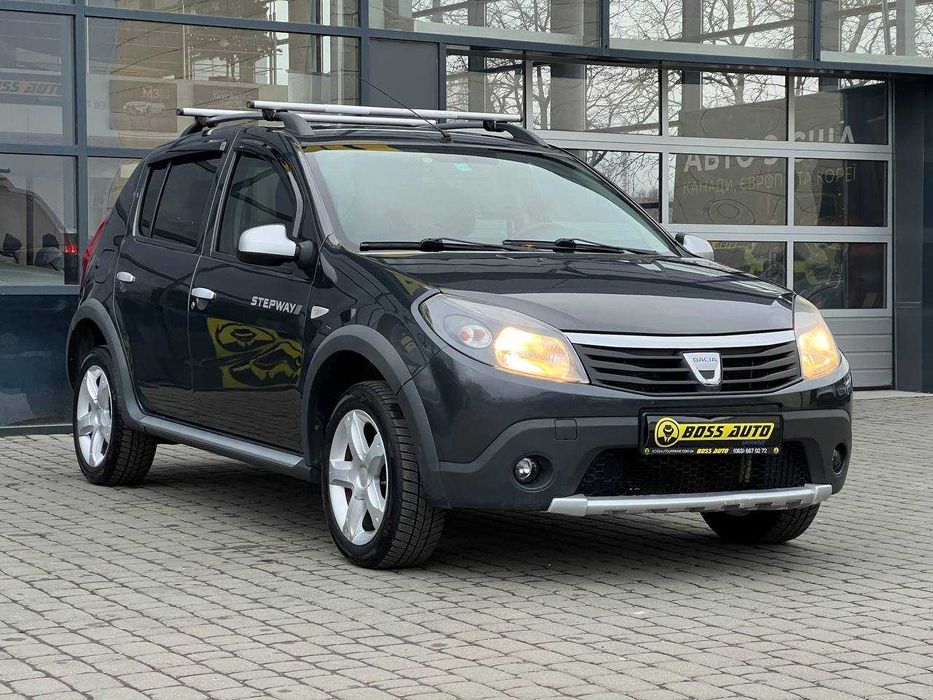Dacia Sandero 2011