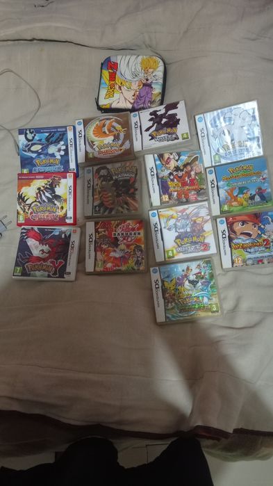Vendo Nintendo ds