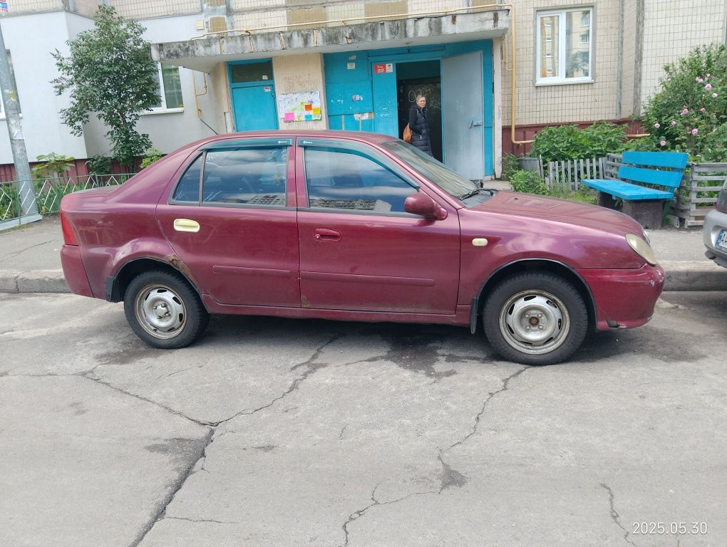 Geely CK 1.5 бензин