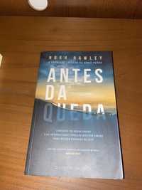 Livro "Antes da queda"