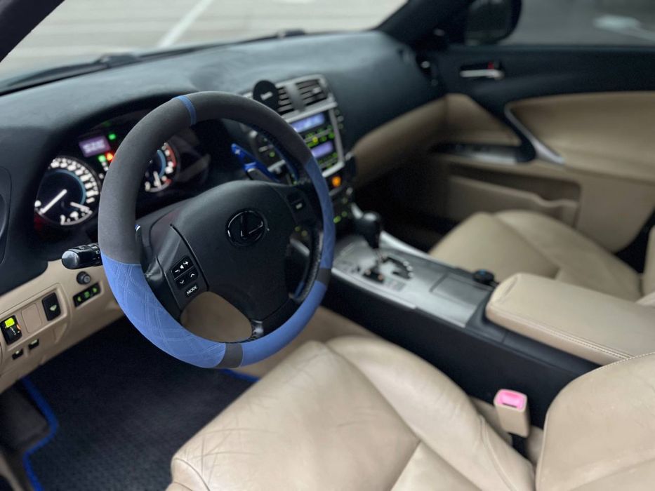 Lexus IS 250 2007 2.5