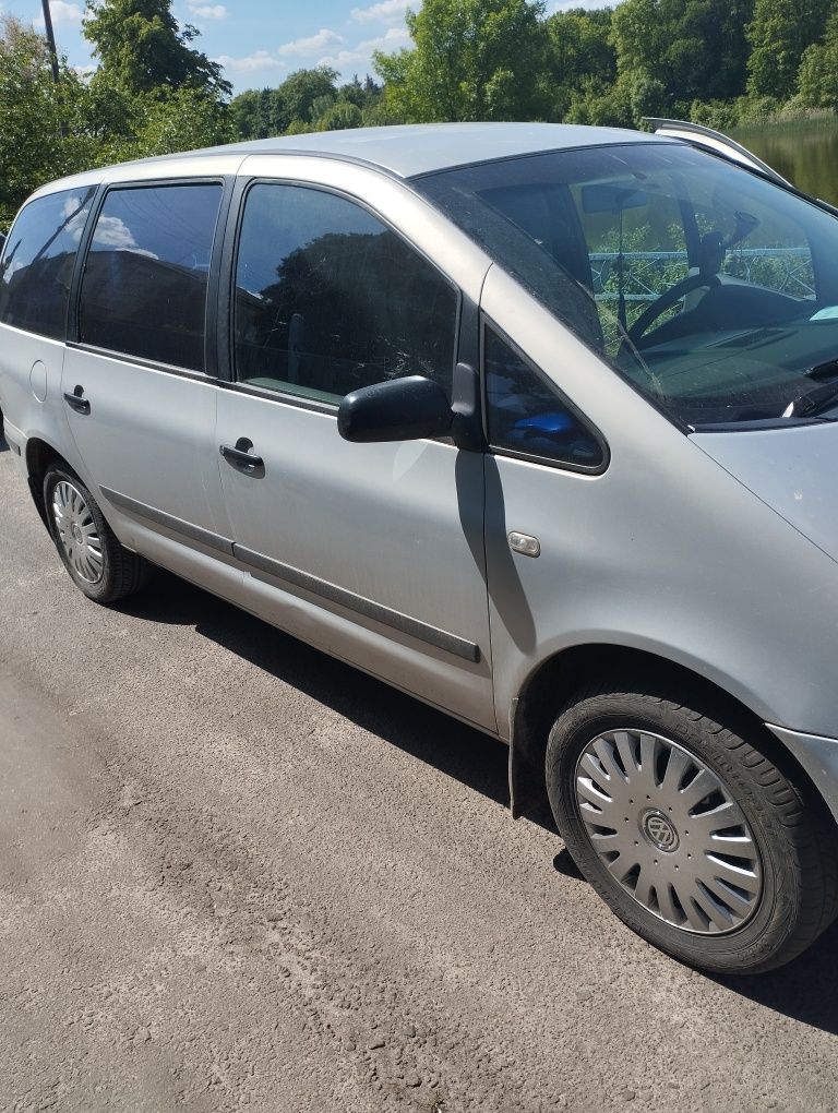 Volkswagen Sharan