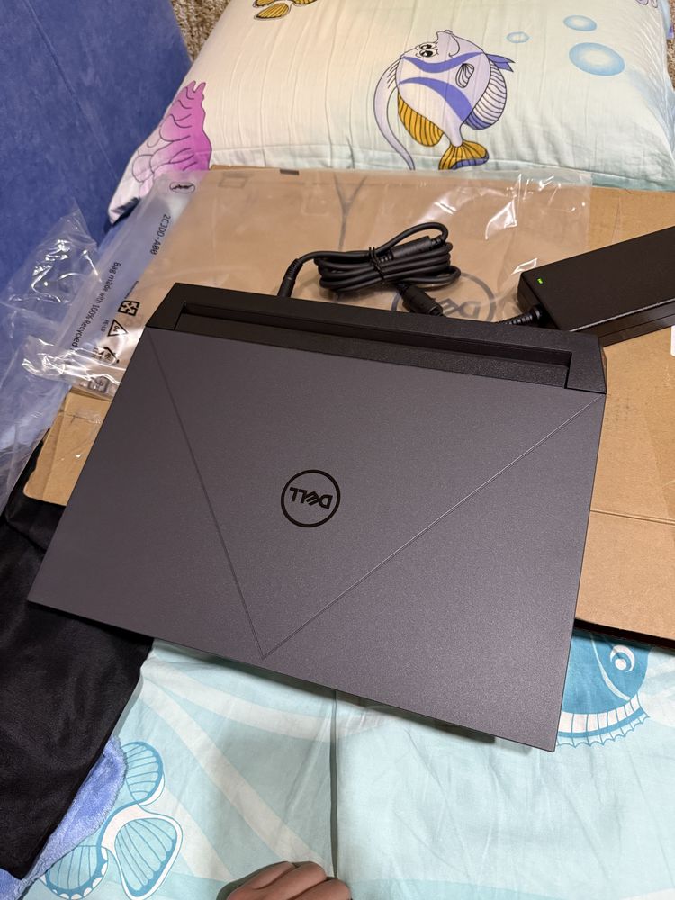 Ігровий ноутбук Dell g15