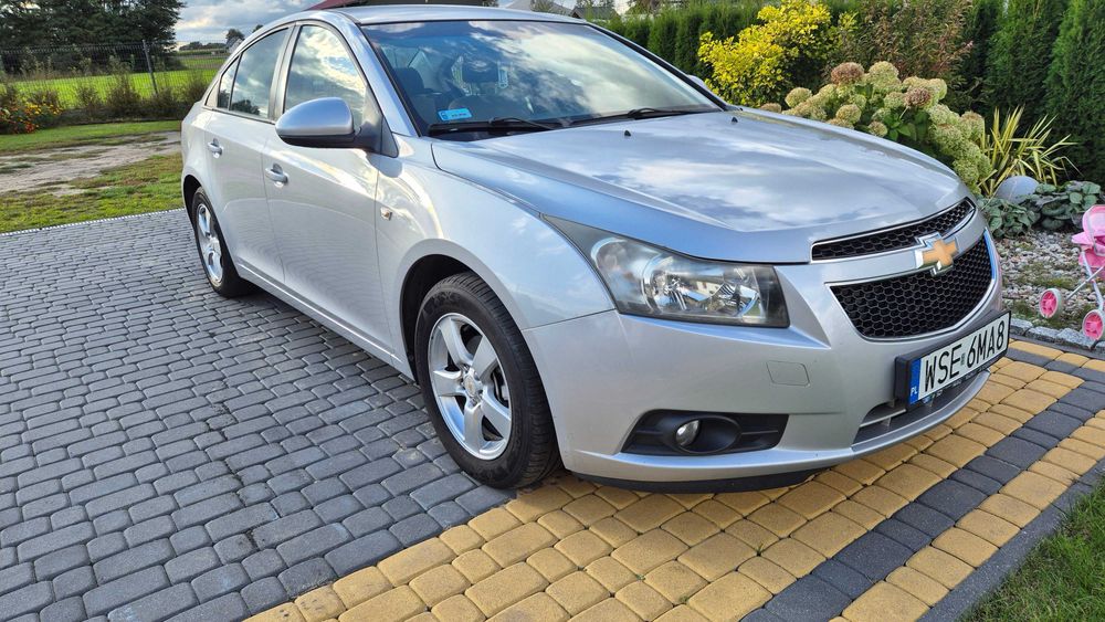 Chevrolet Cruze 1.6 2009