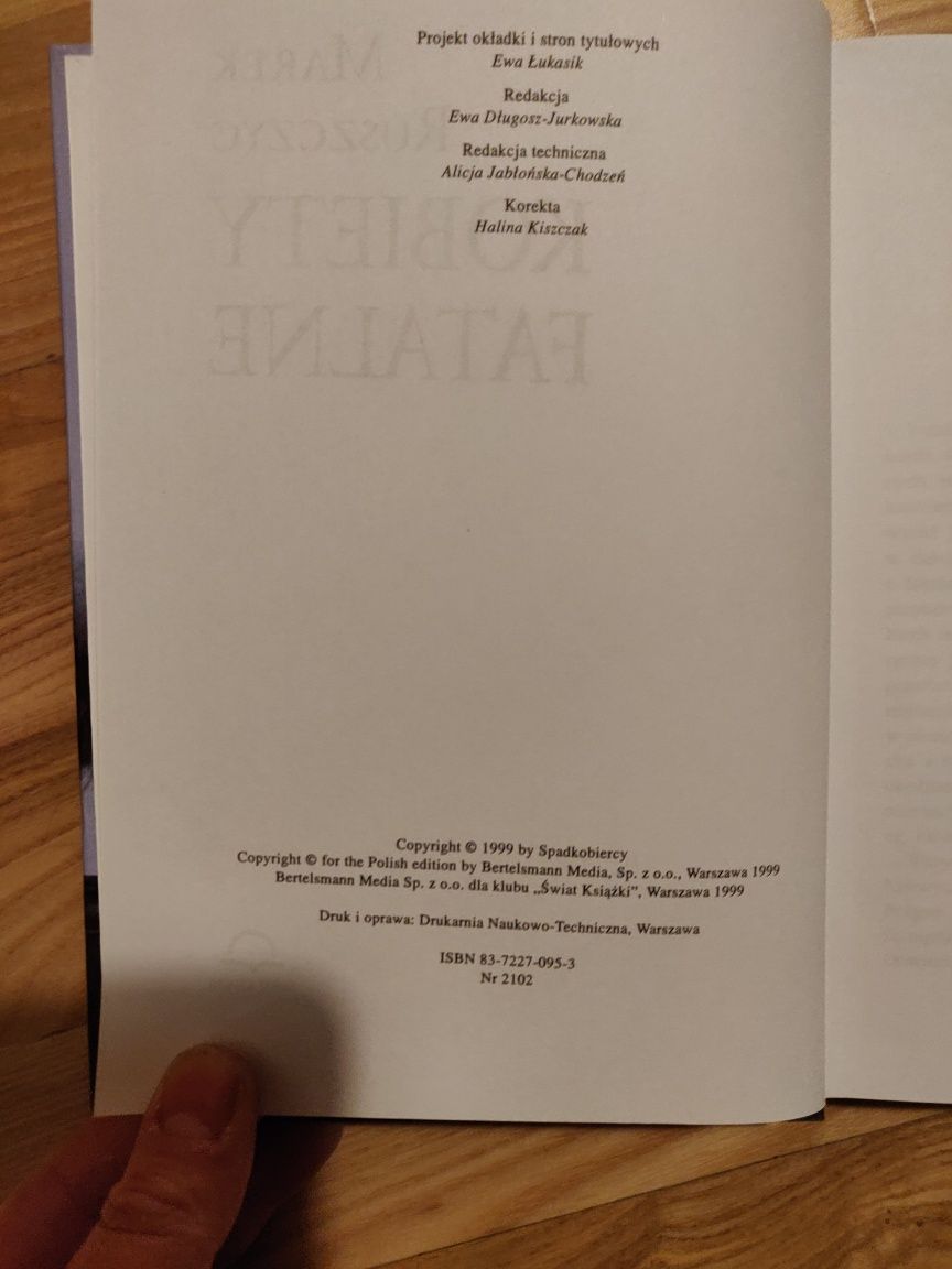 M. Ruszczyc - Kobiety fatalne