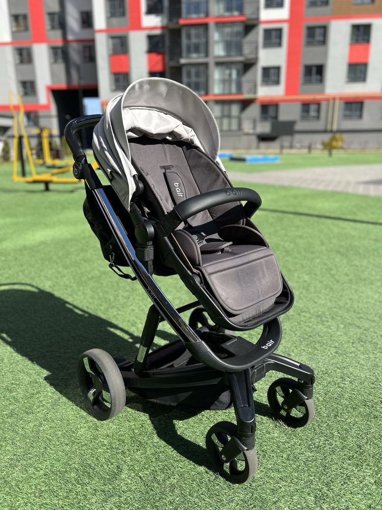 Коляска 2 в 1 Bair Electra B-touch system