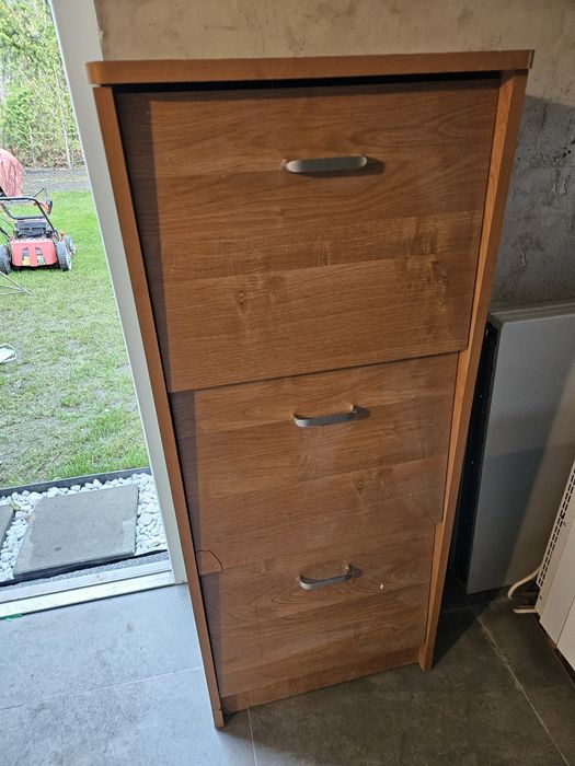 Szafka na buty używana