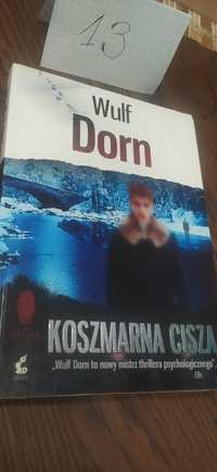 Koszmarna Cisza Wulf Dorn