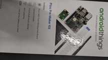 Pico Pro Maker Kit i.MX7 + dodatki Raspberry Pi