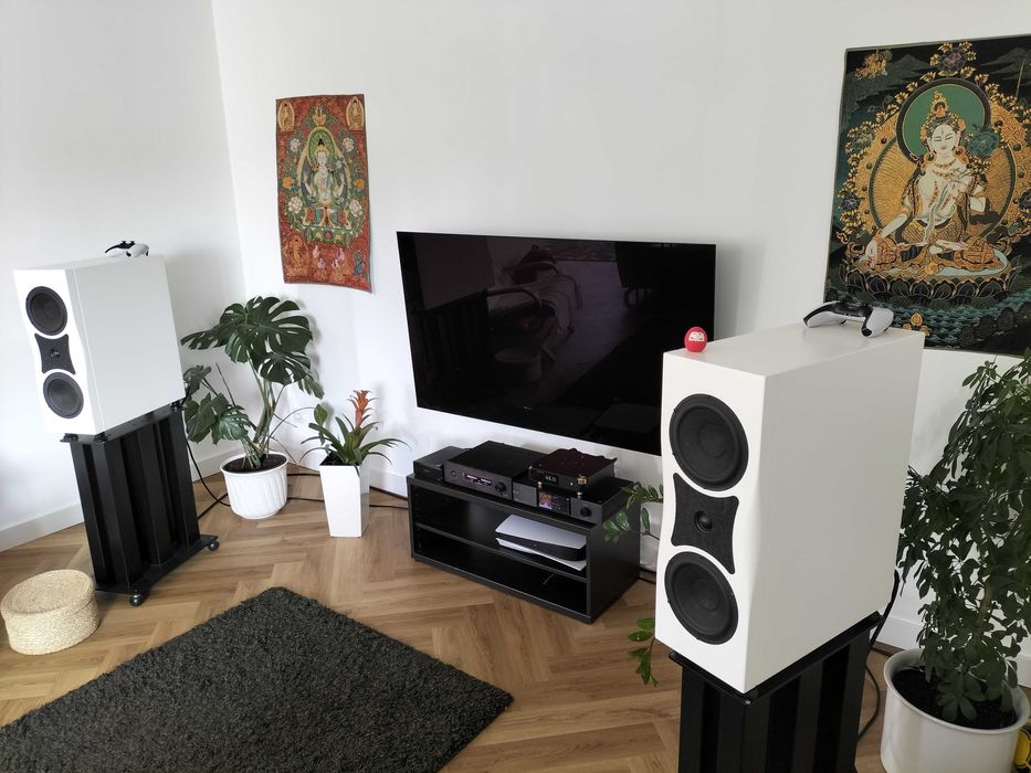 OKAZJA: Przedwzmacniacz Hi-Fi Matway ELECTRONICS