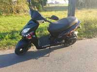 Skuter KYMCO DJ 50S 4T