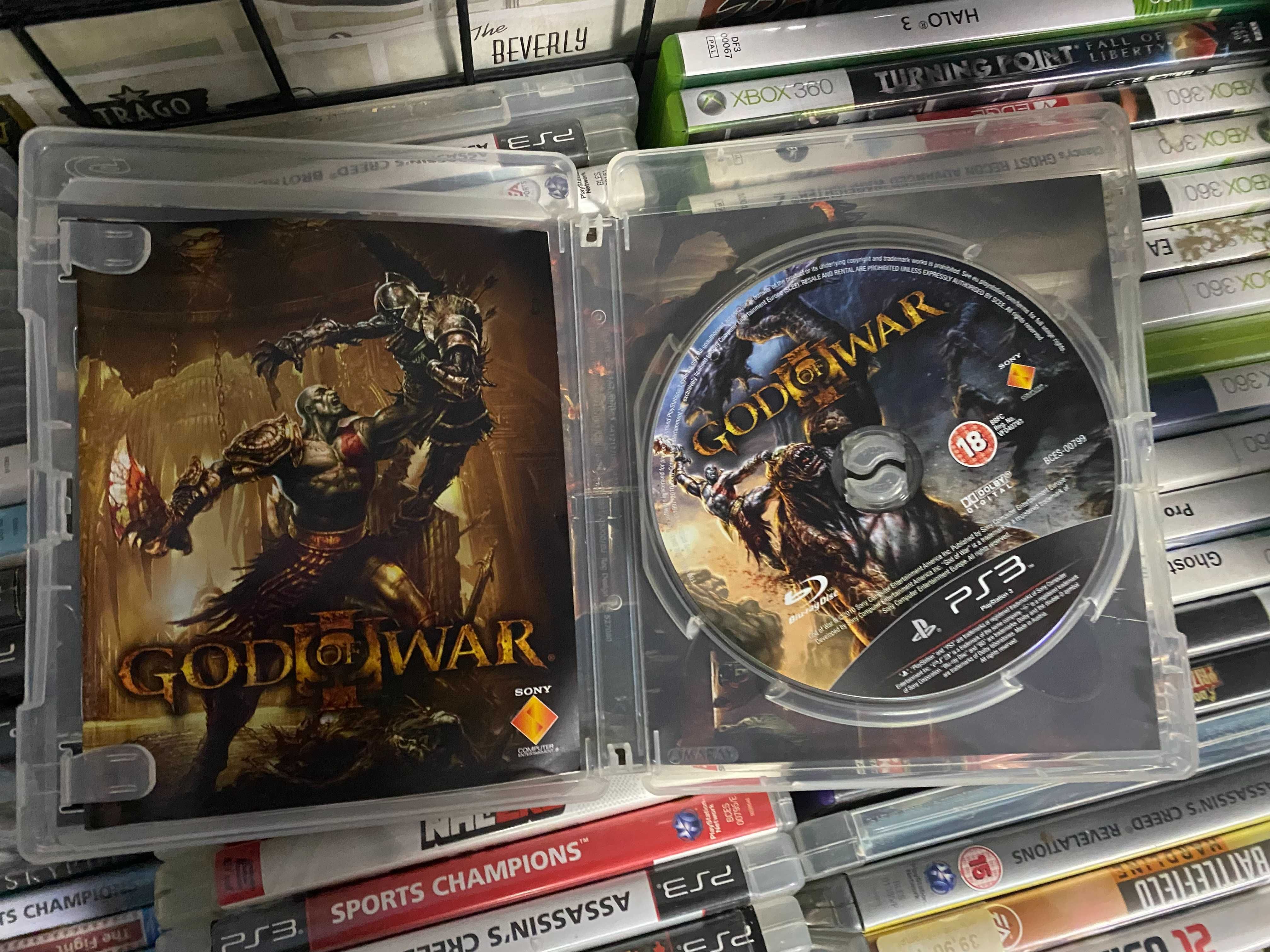 God of War III|PS3