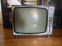 Televisão grundig vintage
