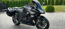 Kawasaki Z1000 SX Ninja Bezwypadkowy Przebieg tylko 13 tyś. km