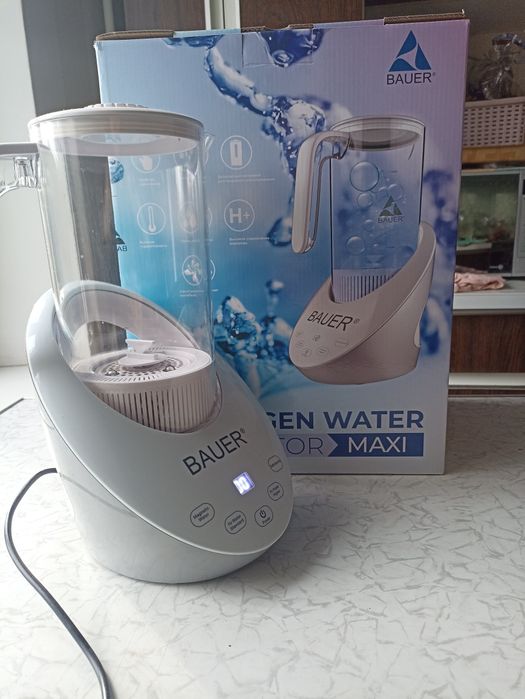 Генератор водородної води Bauer