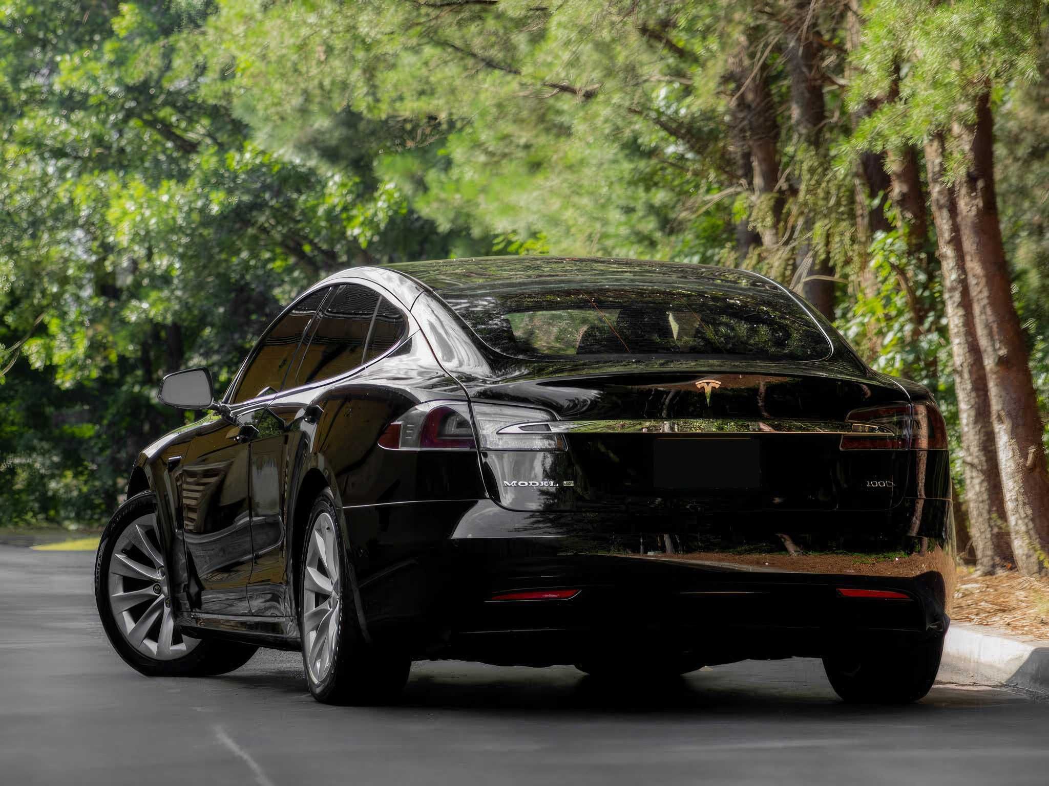 2017 Tesla Model S