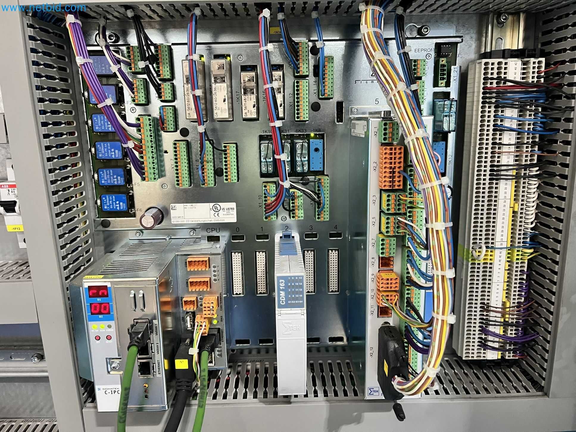 SUMITOMO DEMAG INTELECT 50/370-80 Máquina de injeção Eléctricas