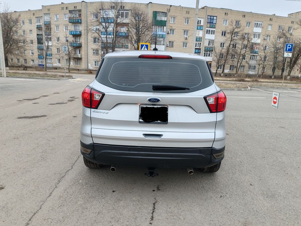 Ford Escape 2019г. 2.5