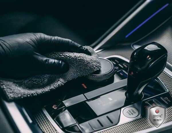 Авто хімчистка салону якісно