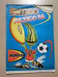 Tempo Mexico 86 Mundial czasopismo dziennik sportowy gazeta