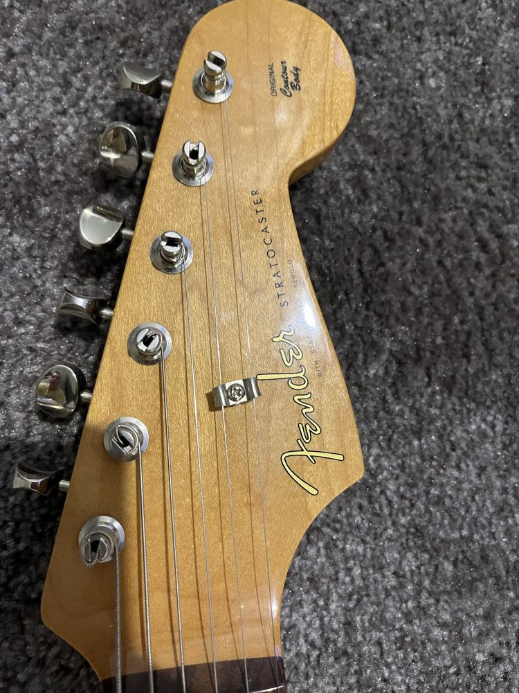 Gitara Elektryczna Fender Classic Series 60s Stratocaster