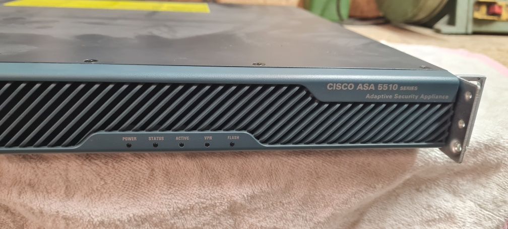 Firewall CISCO ASA 5510 V04 Security VPN