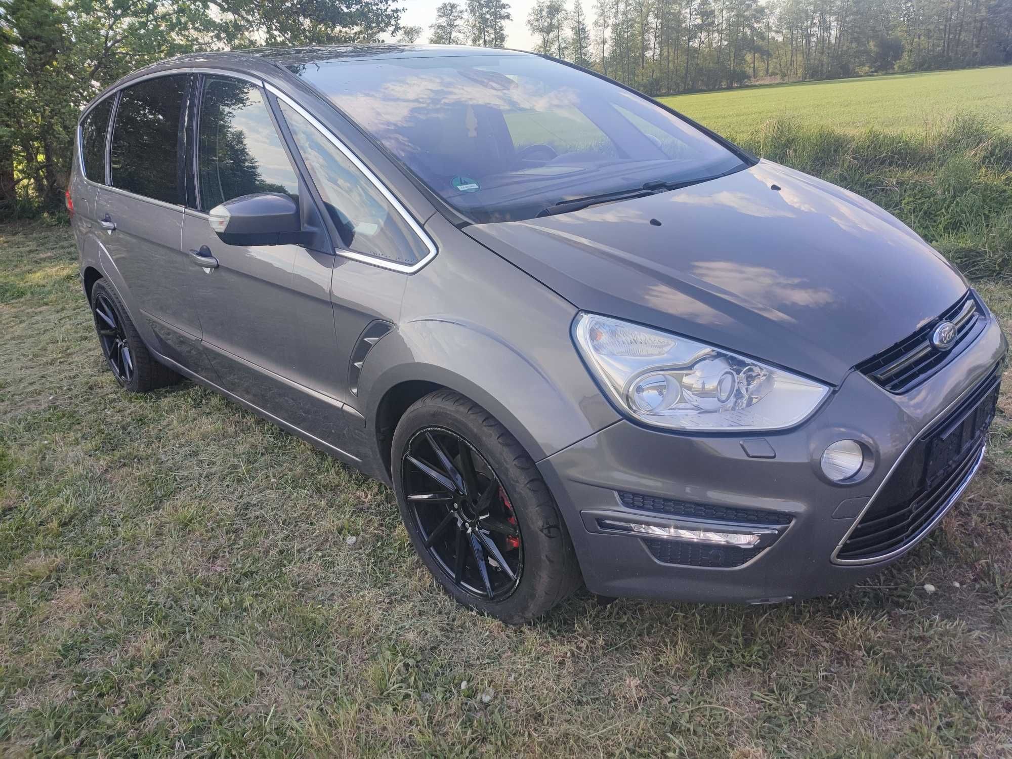 Ford S-MAX 2.0 TDCI 163Ps Titanium S