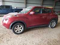 Nissan Juke S 2016