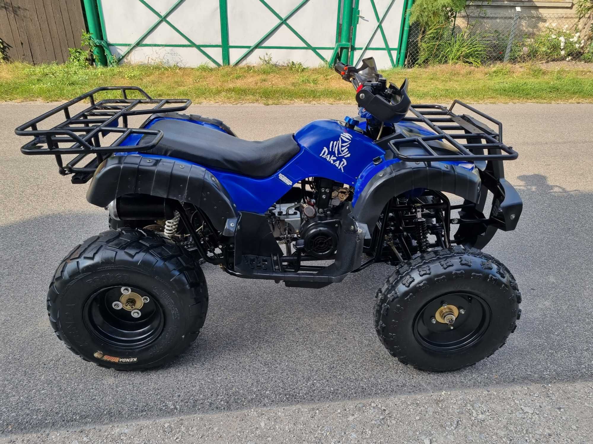Quad Hummer, Bashan, EGL 250cc Automat 1+1R Duża Rama XXL !