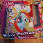 Gra My Little Pony + puzzle 15 el.