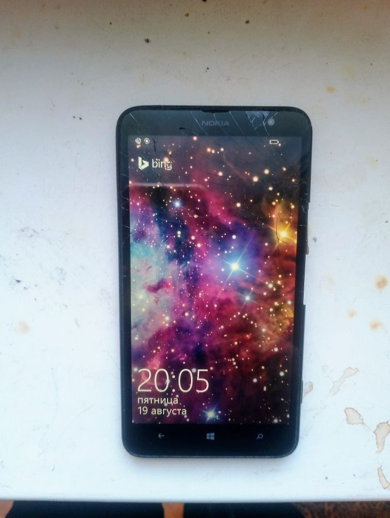 Продам телефон Nokia 1320 Lumia